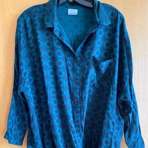 RVCA long sleeve, nwot